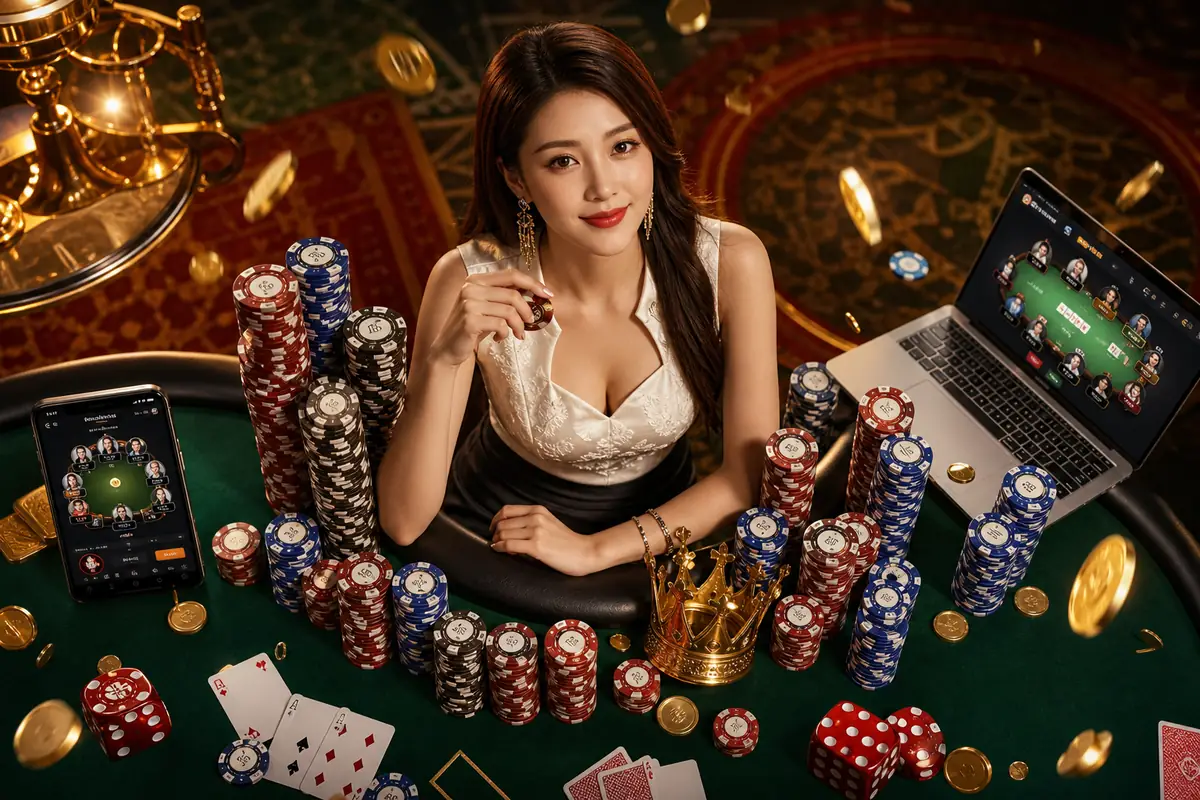 a9member Casino antara muka platform mudah alih