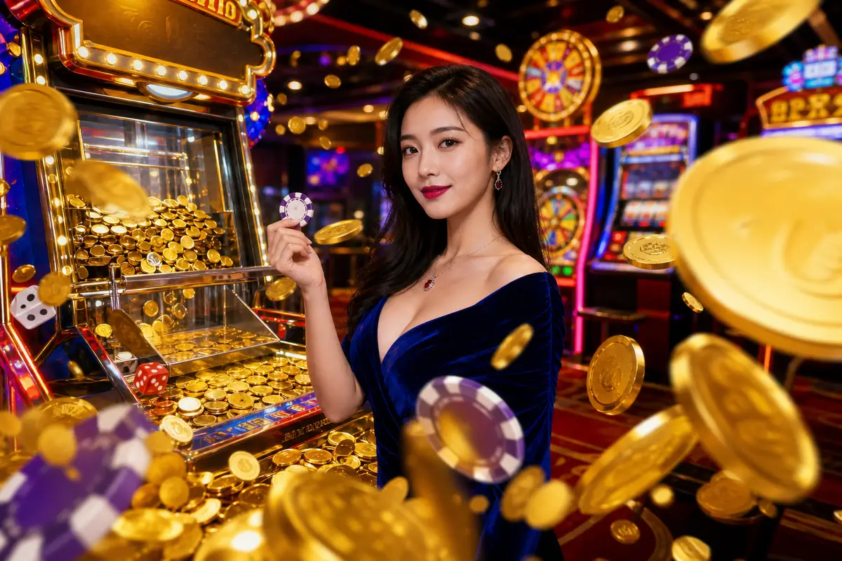 a9member Casino meja live dealer baccarat
